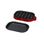 Iris o-yama takoyaki 2WAY plate ITY-20WA-R