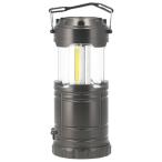 不二貿易　ＬＥＤ　ランタン　ブラック