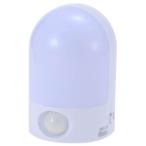Yahoo! Yahoo!ショッピング(ヤフー ショッピング)OHM オーム電機 LEDセンサーナイトライト 人感 白色LED OSC-10T