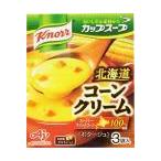 味の素 クノール カップスープ コーンクリーム 3袋入 (コンパクト便可)