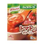 味の素 クノール カップスープ 完熟トマトまるごと1個分使ったポタージュ 3袋入り