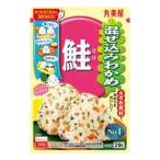丸美屋食品工業 混ぜ込みわかめ 鮭 29g (コンパクト便可)