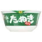 東洋水産 緑のたぬき天そば 西 101g