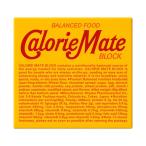 大塚製薬 カロリーメイトブロック チョコレート味 4本入 (コンパクト便可)