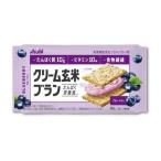  Asahi группа еда крем неочищенный рис Blanc голубика 72g(2 листов x2 пакет ) ( compact рейс возможно )