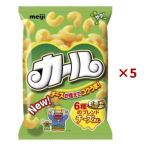  массовая закупка ×5 пакет комплект Meiji Karl сыр ..64g
