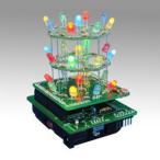 エレキット PICA TOWER ピカ・タワー 工作キット AW-864 ELEKIT EKジャパン