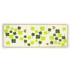  есть перевод oka кухонный коврик clover зеленый длина 45× ширина 120× высота 0.4cm