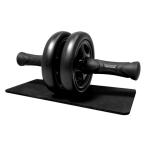 ショッピング腹筋ローラー 訳あり アルインコ アブホイール WBF229 腹筋ローラー