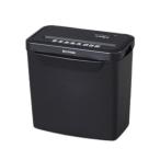 訳あり アイリスオーヤマ IRIS シュレッダー P5GCX ブラック