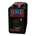 ショッピングコーヒーメーカー 訳あり エスケイジャパン 全自動コーヒーメーカー SJM-GT06ACM