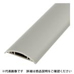 電設配線部品 ケーブルカバー ＴＲＵＳＣＯ　配線カバー６０　２Ｍ　グレー　  (TRDR602GY)