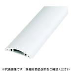電設配線部品 ケーブルカバー ＴＲＵＳＣＯ　配線カバー６０　２Ｍ　白　  (TRDR602W)