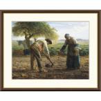  Millet лошадь колокольчик ...F4 размер 42×34cm J1-015 сумма ввод Inte rear living искусство высокая четкость новое здание праздник . подарок 