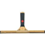 ショッピング店頭受取 ■コンドル プロテック 窓用水切り グラススクイジー 300 真鍮・グリップ付【0002216:0】[店頭受取不可]