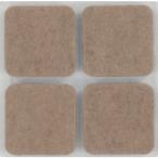 # свет твердость фетр Brown 25mm×25mm[1132805:0][ витрина квитанция не возможно ]