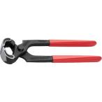 ■KNIPEX 5001-210 ヤットコ (カーペンタープライヤー)【1145382:0】[店頭受取不可]