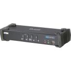 #ATEN KVMP переключатель 4 порт / DVI / USB2.0 ступица установка [1152976:0][ витрина квитанция не возможно ]