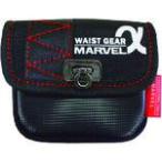 ショッピング店頭受取 ■MARVEL WAIST GEAR(小物入れ 角底タイプ)レッド【1159611:0】[店頭受取不可]