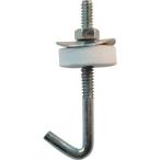 #DAIDOHANT крюк комплект болтов 3/16×50 100 шт. входит .[1176166:0][ витрина квитанция не возможно ]