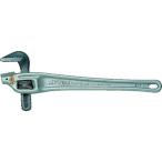 ■RIDGID アルミオフセット パイプレンチ 350mm【1208730_0】[店頭受取不可]