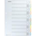 #KING JIM цвет указатель A4 вертикальный type 5 цвет 10 гора 11 листов 1 комплект 2 дыра [1344069:0][ витрина квитанция не возможно ]