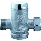 ■SANEI ミニ減圧弁 配管部品 止水栓部取付用 G1/2 最高使用温度60°【1438689:0】[店頭受取不可]