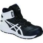 ショッピングTRUSCO ■ASICS ウィンジョブCP304 BOA ブラック×ホワイト 27.0cm【1487511:0】[店頭受取不可]