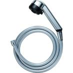 ■SANEI ボディケアシャワーセット 水流切替 G1/2 アダプター付【1493661_0】[店頭受取不可]