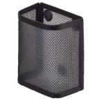 ■LIHIT マグネットポケット ペンスタンド 黒【1494721:0】[店頭受取不可]