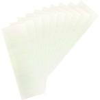 #IM система безопасности наклейка .. качество модель прямоугольный 15×50mm[1495065:0][ витрина квитанция не возможно ]