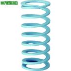 ■東発 高たわみ用強力ばね TUタイプ 65%たわみ 21x55 ライトブルー【1495119:0】[送料別途見積り][店頭受取不可]