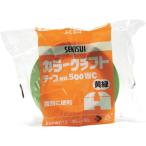 # Sekisui цвет крафт-лента #500WC 38X50 желтый зеленый [1582902:0][ витрина квитанция не возможно ]