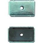 ■シンワ マグチップヨーク付E-1【1589866:0】[店頭受取不可]