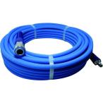 ショッピングトラスコ中山 ■TRUSCO 耐寒PVCエアーホース 8x12mm 20m【1612463:0】[店頭受取不可]
