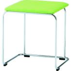 #TRUSCO табурет винил кожа . leaf зеленый [1613054:0][ витрина квитанция не возможно ]