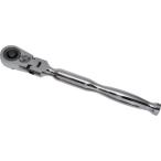ショッピングトラスコ中山 ■TRUSCO 【売切廃番】 ハンドル回転首振りラチェットハンドル 12.7mm【1613058:0】[店頭受取不可]