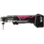 ■HiKOKI 10.8V コードレスコーナーインパクトドライバ 本体のみ【1773234:0】[店頭受取不可]