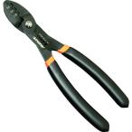 ■フジ矢 電工ペンチミニ(ファストン端子用)【1833917:0】[店頭受取不可]