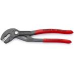 #KNIPEX springs шланг зажим плоскогубцы [1955254:0][ витрина квитанция не возможно ]