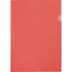 #JTX 89729) цвет держатель A4 красный 20 листов D611J-RD[1964781:0][ витрина квитанция не возможно ]