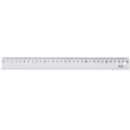 #PLUS 47189) воспроизведение PET прямой линейка 30X3mm UD модель [1969128:0][ витрина квитанция не возможно ]