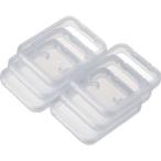 #SANWA карта памяти прозрачный чехол (SD для *30 шт. комплект )[2025919:0][ витрина квитанция не возможно ]