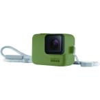 #GoPro [ распродажа негодный номер ] переносной камера для опция рукав + Ran ярд ta-toru зеленый [2072207:0][ витрина квитанция не возможно ]
