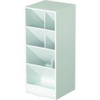 ■カール ペンスタンド ツールスタンド(L) ホワイト【2077479:0】[店頭受取不可]