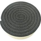 ■日東 発泡シール材 エプトシーラー No.686 10mm×15mm×2m ブラック【2144875:0】[店頭受取不可]