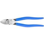 ■TTC 電工パワーニッパー(薄刃) 225mm【2156120:0】[店頭受取不可]