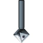 ■富士元 ボール盤用面取り メントルビー 45° φ24【2281171:0】[店頭受取不可]