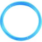 #TRUSCO полиуретан камера 8X5.0mm 10m шт прозрачный голубой [2316803:0][ витрина квитанция не возможно ]