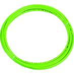 #TRUSCO полиуретан камера 4X2.5mm 10m шт светло-зеленый [2317427:0][ витрина квитанция не возможно ]